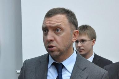 Олег Дерипаска Мария Оленникова, ИА IrkutskMedia