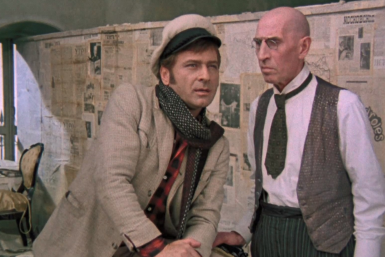 Тематическое фото Кадр из фильма &quot12 стульев&quot (1971). (6+)