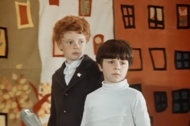  Скриншот из фильма &quotВолшебный голос Джельсомино&quot (6+)