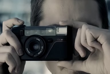 Тематическое фото Кадр из фильма &quotМашинист&quot (18+)