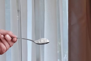 Отстирает лучше белизны: 1 ложка в тазик – тюль белый как из магазина ИА SevastopolMedia