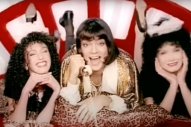 Сегодня стыдно слушать 2 песни, а раньше они были мегахитами 1990-х скриншот видео с YouTube-канала &quotStarPro&quot (12+)