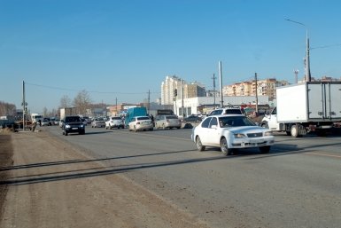 Вот за сколько метров нужно тормозить перед камерой, чтобы не получить штраф за скорость Евгений Овдеенко, ИА OmskMedia