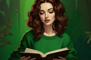 &quotТри поры&quot и &quotДекабристы&quot: как могла называться книга, которую вы точно знаете ИИ &quotКандинский&quot (18+)