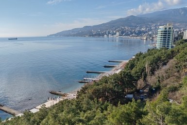 Более 31 тысячи человек планируют вылечить в санаториях Крыма в 2025 году ИА SevastopolMedia