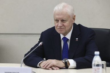 Сергей Миронов Пресс-служба СРЗП