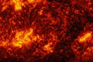Кадр из видео Лаборатория солнечной астрономии ИКИ и ИСЗФ.