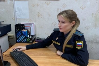 Приставы арестовали счета должника ГУФССП по РК и Севастополю