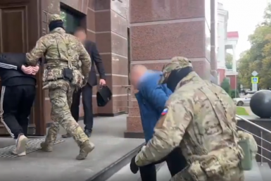 Кадр из видео УФСБ по Крыму и Севастополю