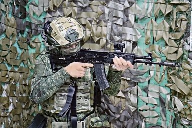 &quotЛютый&quot Виктор Воронов