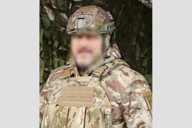 &quotГардез&quot Виктор Воронов