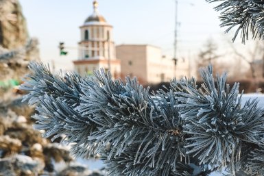 До гения вам как до Луны, если не отвечаете на 7 вопросов про зиму - ТЕСТ Юлия Ушакова, ИА IrkutskMedia