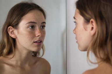 Тематическое фото ИИ GigaChat (18+)