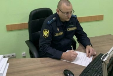 Приставы списали долг со счетов компании ГУФССП по РК и Севастополю