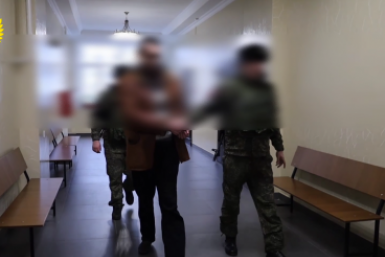 Кадр из видео Прокуратура Крыма