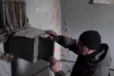 Кадр из видео Народный Фронт Крыма