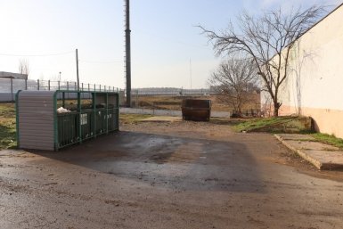 С вывозом мусора возникают проблемы Соцсети О. Каторгина