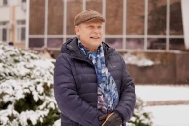 Как изменился съемочный процесс, рассказал актер Сергей Жигунов в Крыму