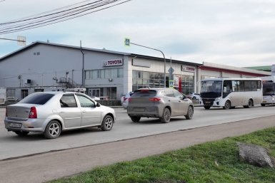 О проблемах на перекрестке рассказали симферопольцы Народный Фронт Крыма