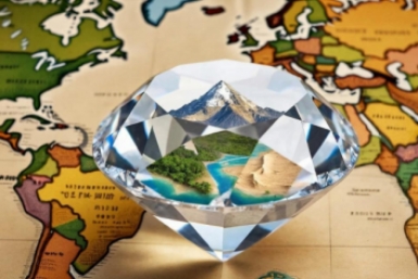 Ваша память драгоценнее бриллианта, если вспомните 7/7 фактов - ТЕСТ по географии ИИ GigaChat (18+)