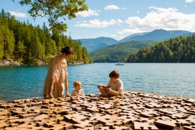 Загадка, которую никто не может решить без подсказки. Проверьте себя ИИ Кандинский (18+)