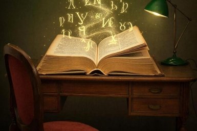 Лишь 1 из 100 избранных книголюбов ответит на 100% - ТЕСТ по литературе ИИ GigaChat (18+)