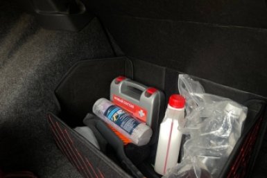 Открыли багажник - и сразу штраф: что вы забыли положить в авто - это не аптечка и огнетушитель ИА SevastopolMedia