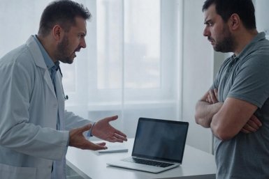 Тематическое фото ИИ GigaChat (18+)