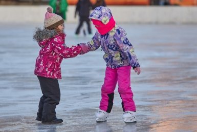 люди, эмоции, улица, дети, прохожие, семья Дмитрий Осипчук, ИА PrimaMedia.ru