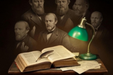 Кто же это написал? ТЕСТ по русской литературе, который пройдут самые начитанные ИИ GigaChat (18+)