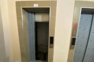 В 2024 году лифт упал с пассажирами Прокуратура Севастополя