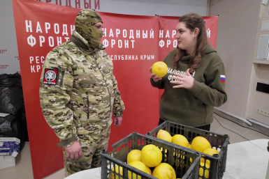 Гибриды выращивают в &quotАртеке&quot Народный Фронт Крыма