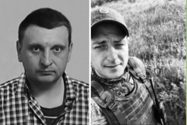 С бойцами простились в Севастополе Соцсети М. Развожаева