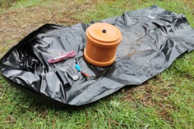 Мужчина планировал использовать взрывчатку УФСБ по Крыму и Севастополю