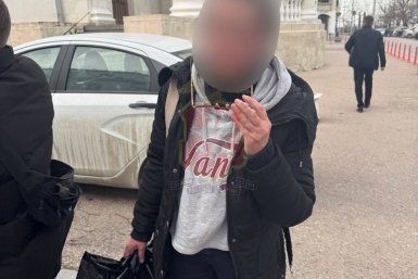 Личность женщины установили Полиция Севастополя