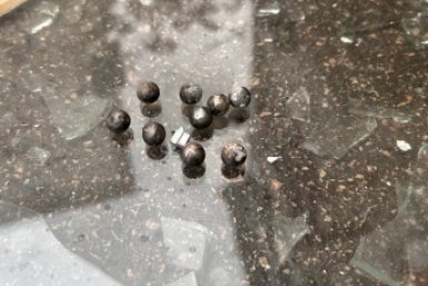 Металлическими шариками начинили атаковавший Севастополь беспилотник Соцсети М. Развожаева