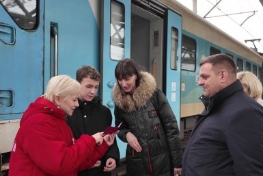 Андрей мечтает продолжить семейную традицию Народный Фронт Крыма