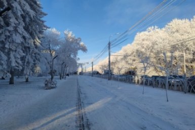 После мощных снегопадов нас ждет резкое потепление - новый прогноз на неделю ИА Stavropol.Media