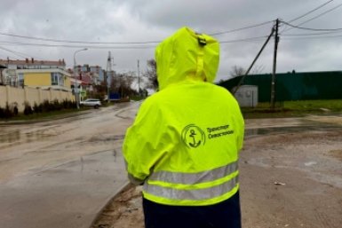 Работу транспорта проверили в Севастополе Правительство Севастополя