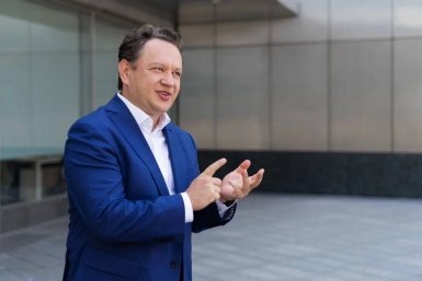 Дмитрий Пьянов Пресс-служба ВТБ