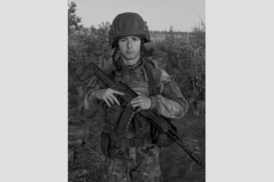 В последний путь проводили в Бахчисарае бойца Илью Игнатовича