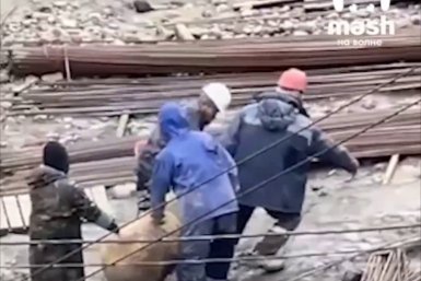 Кадр из видео Телеграм-канал &quotMash на волне&quot (18+)