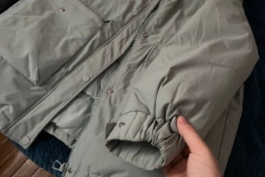 Хозяйки, запоминайте: для куртки подходит только 1 режим стирки, иначе будет испорчена ИА SevastopolMedia