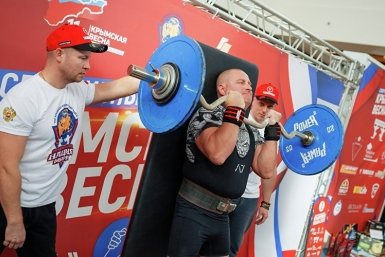 Тематическое фото Федерации армрестлинга Республики Крым