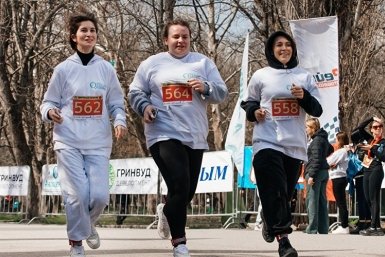 Посвященный годовщине воссоединения Крыма с Россией забег пройдет в Симферополе