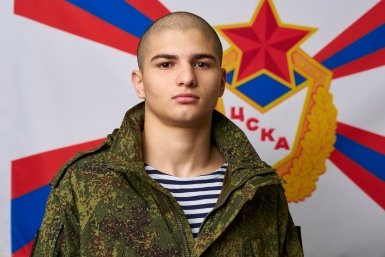 Махач Тагаев одержал победу Пресс-служба филиала ФАУ МО РФ ЦСКА в Севастополе