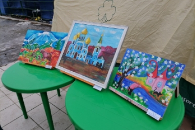 Тематическое фото Ника Новак, ИА ChitaMedia