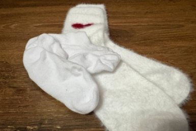 Угадайте, каким носкам уже 5 лет: всё ещё белые благодаря одному порошку ИА Stavropol.Media