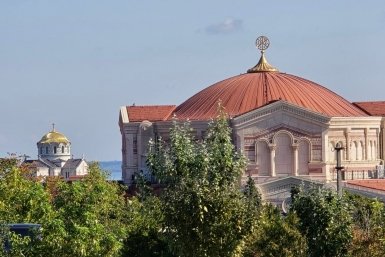 Тематическое фото Алексей Парамонов, ИА SevastopolMedia