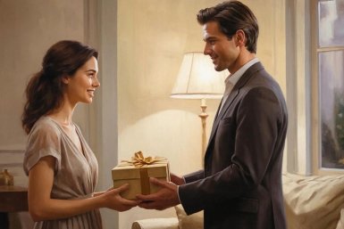 Тематическое фото ИИ GigaChat (18+)